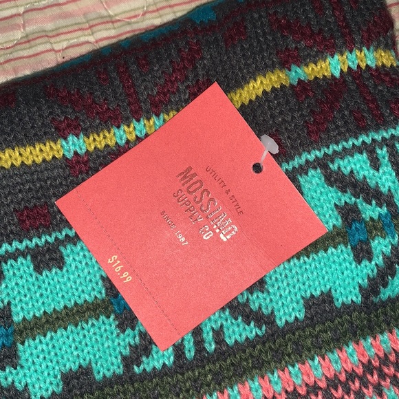 NWT Mossimo Scarf - Picture 3 of 5